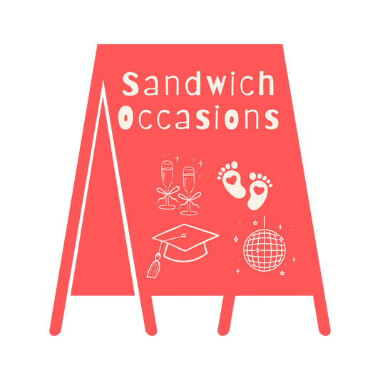 Custom Sandwich Board